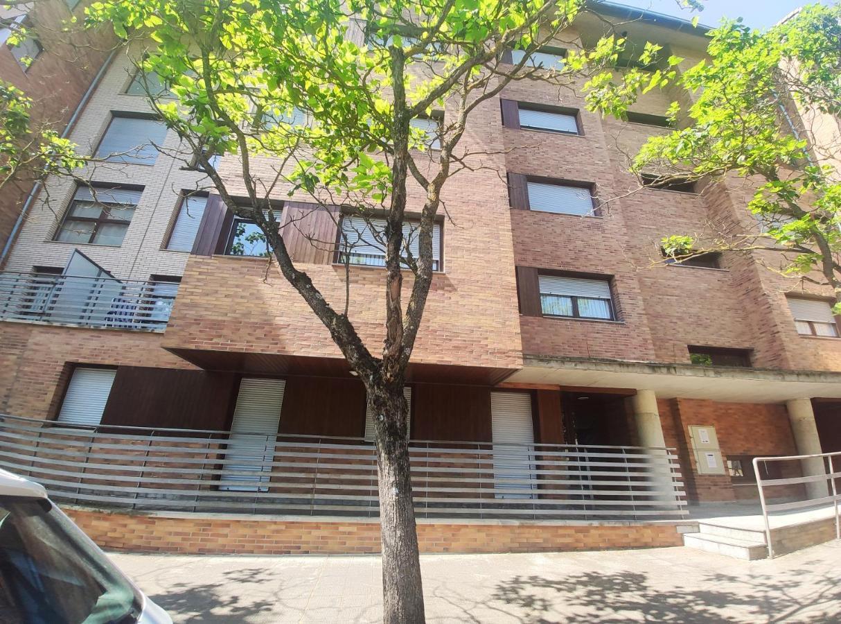 Apartamento Isabella Appartement Jaca Buitenkant foto