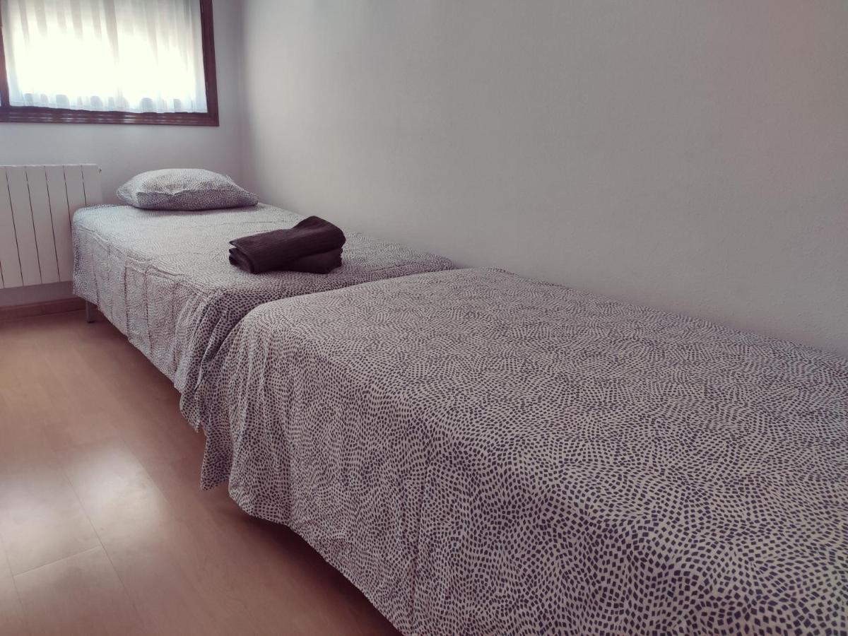 Apartamento Isabella Appartement Jaca Buitenkant foto