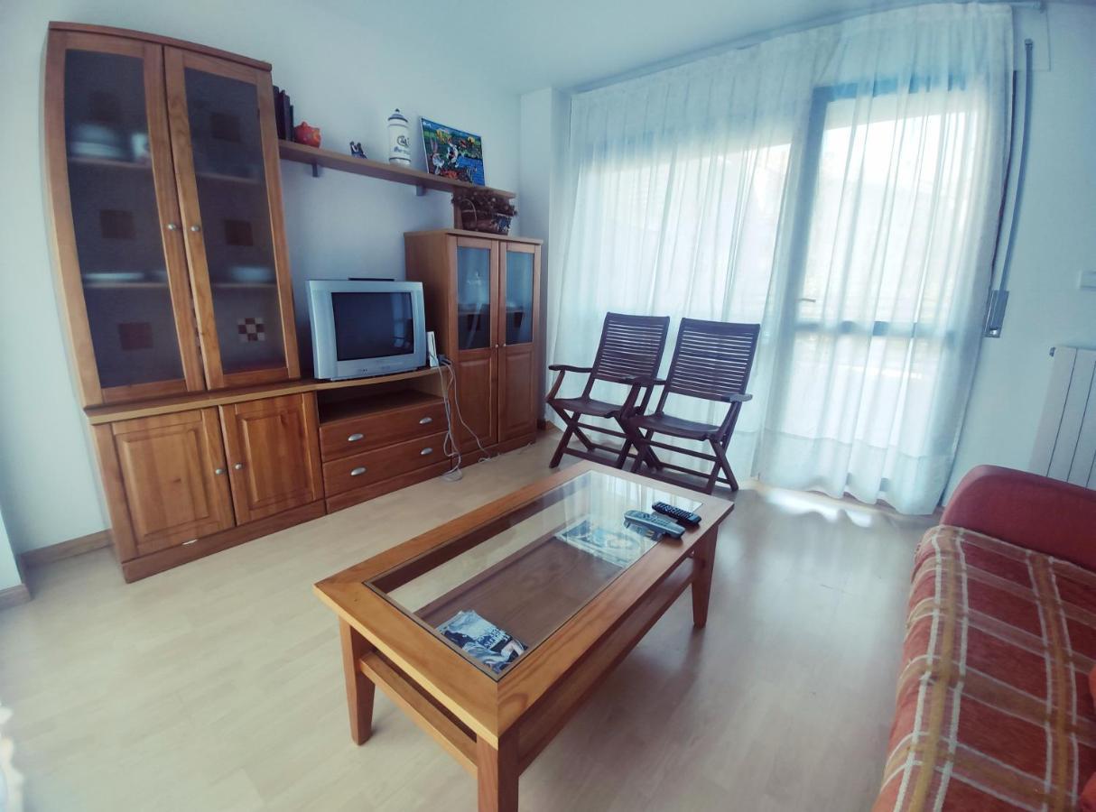Apartamento Isabella Appartement Jaca Buitenkant foto
